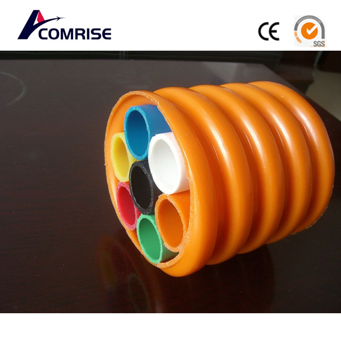 HDPE PE COD Cable Porous Pipe Making Machine